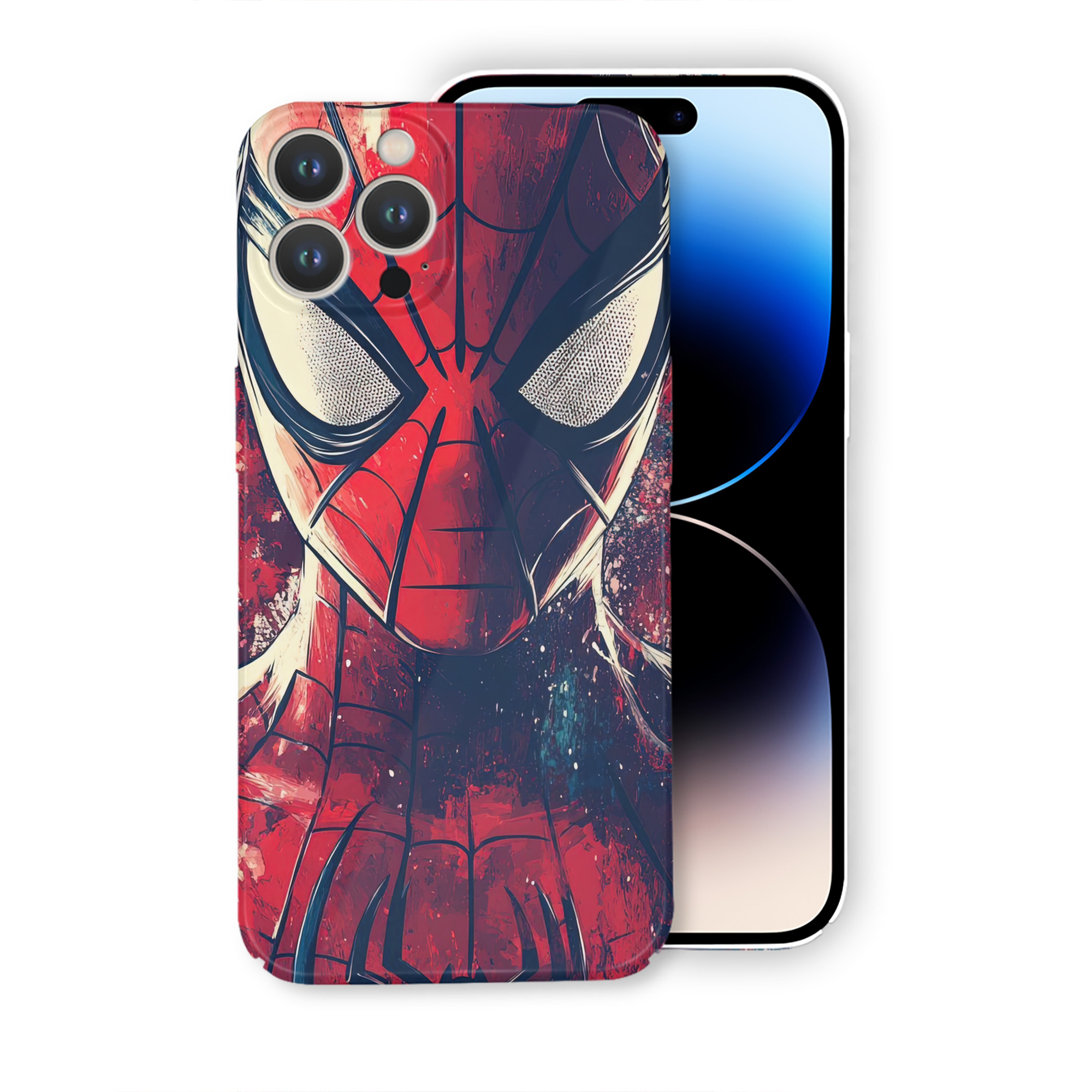 Spider Man スパイダーマン 【iPhone 14シリーズ対応】ハードケース
